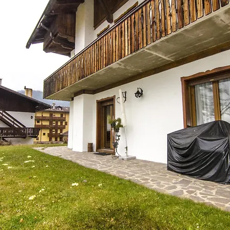 263 - Ciasa Nina Apartment San Vito di Cadore