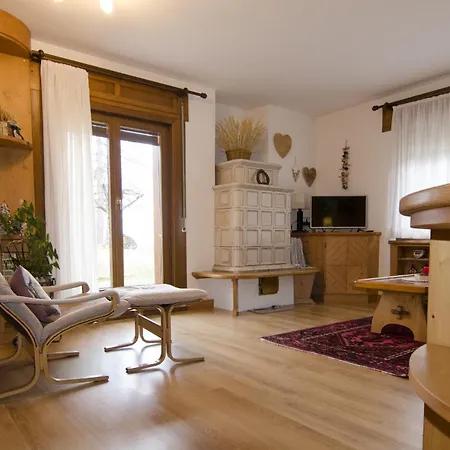 263 - Ciasa Nina Apartment