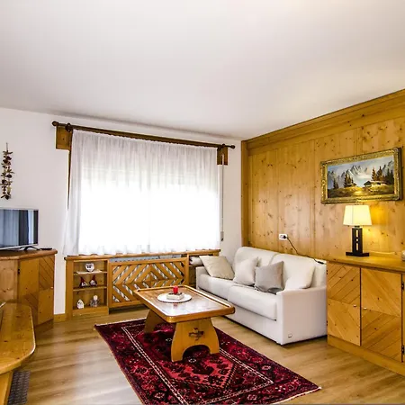 263 - Ciasa Nina Apartment San Vito di Cadore